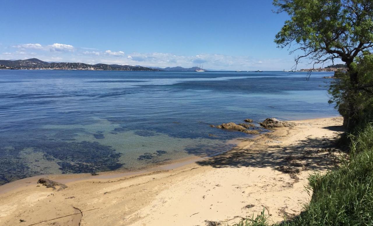 Petit Port Διαμέρισμα Cogolin Εξωτερικό φωτογραφία