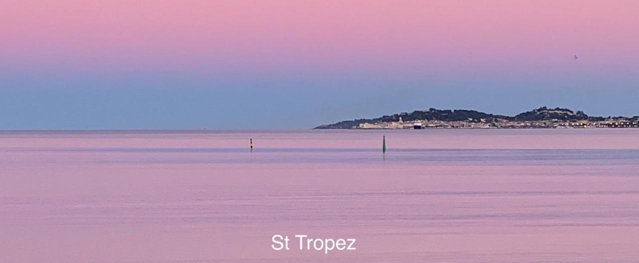 Petit Port Διαμέρισμα Cogolin Εξωτερικό φωτογραφία