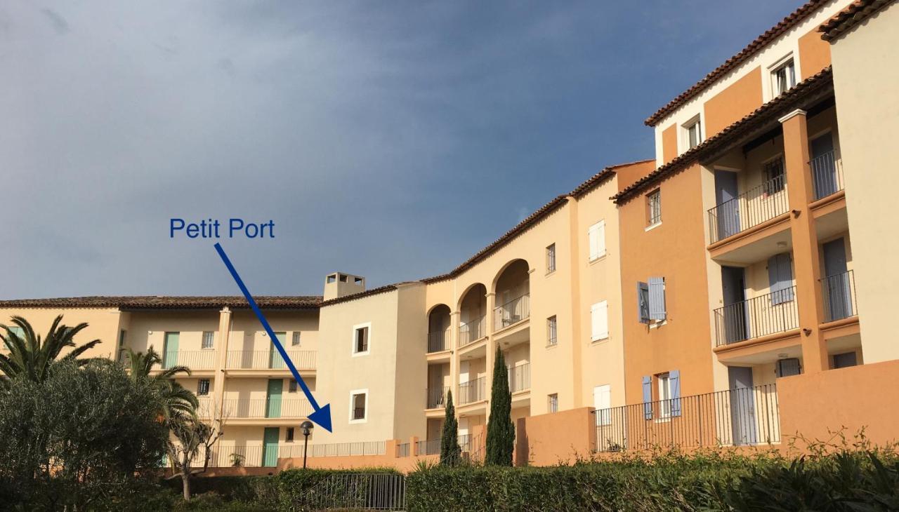 Petit Port Διαμέρισμα Cogolin Εξωτερικό φωτογραφία